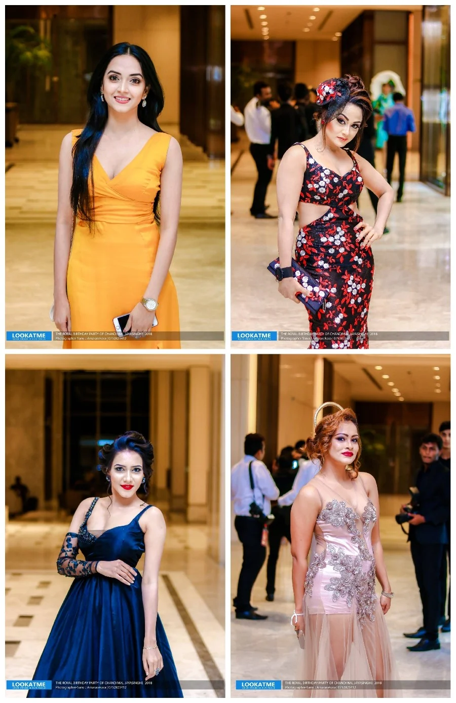 Chandimal jayasinghe bridal dressing hot sale